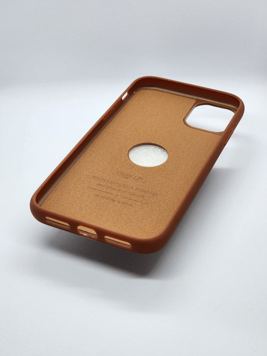 TRUNZO LEATHER CASES FOR IPHONES