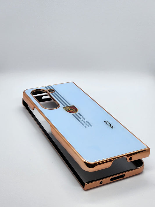 PORSCHE CASES FOR SAMSUNG FOLD
