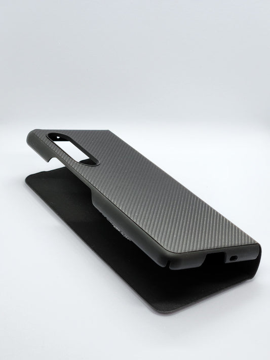 KEVLAR DUAL TONE CARBON CASES FOR FOLD