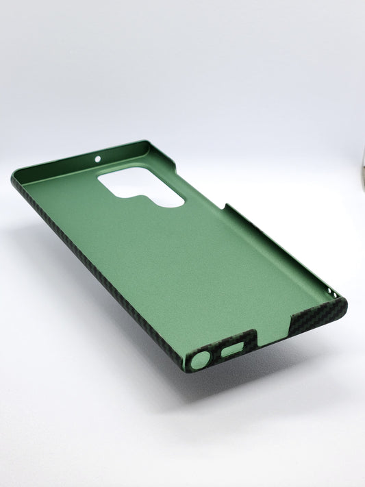 TRUNZO DUAL TEXTURED STRIP PATTERN FIBER CASES