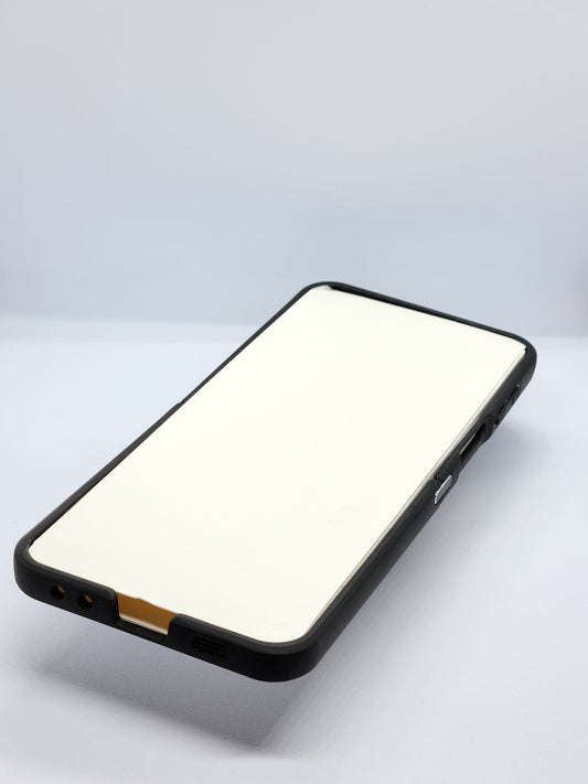 BLACK BORDERS TPU FOR SAMSUNG FLIP