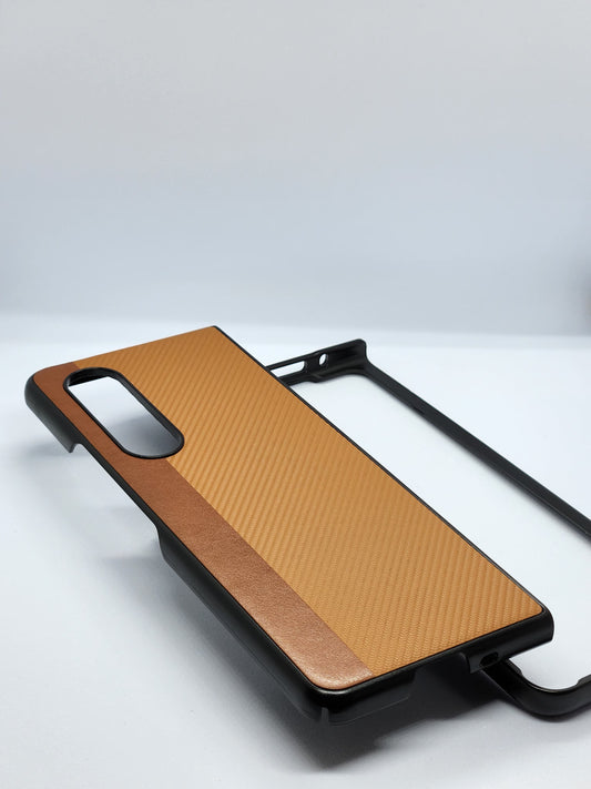KEVLAR DUAL TONE CASES FOR SAMSUNG FOLD