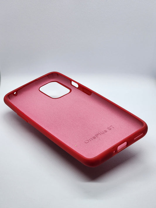 OG SILICON CASES FOR ONEPLUS PHONES