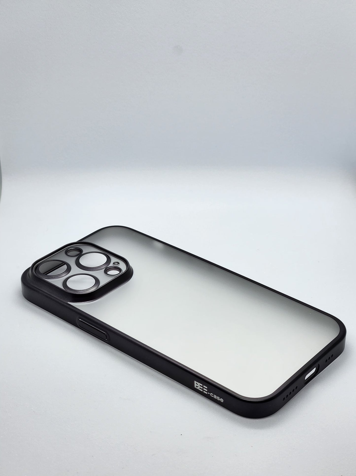 C CASE TRANSPARENT COLORED BORDERS CASES FOR IPHONES