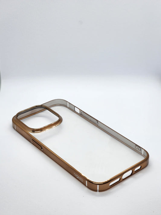 TRUNZO COLORED BORDER CASES FOR SAMSUNG PHONES