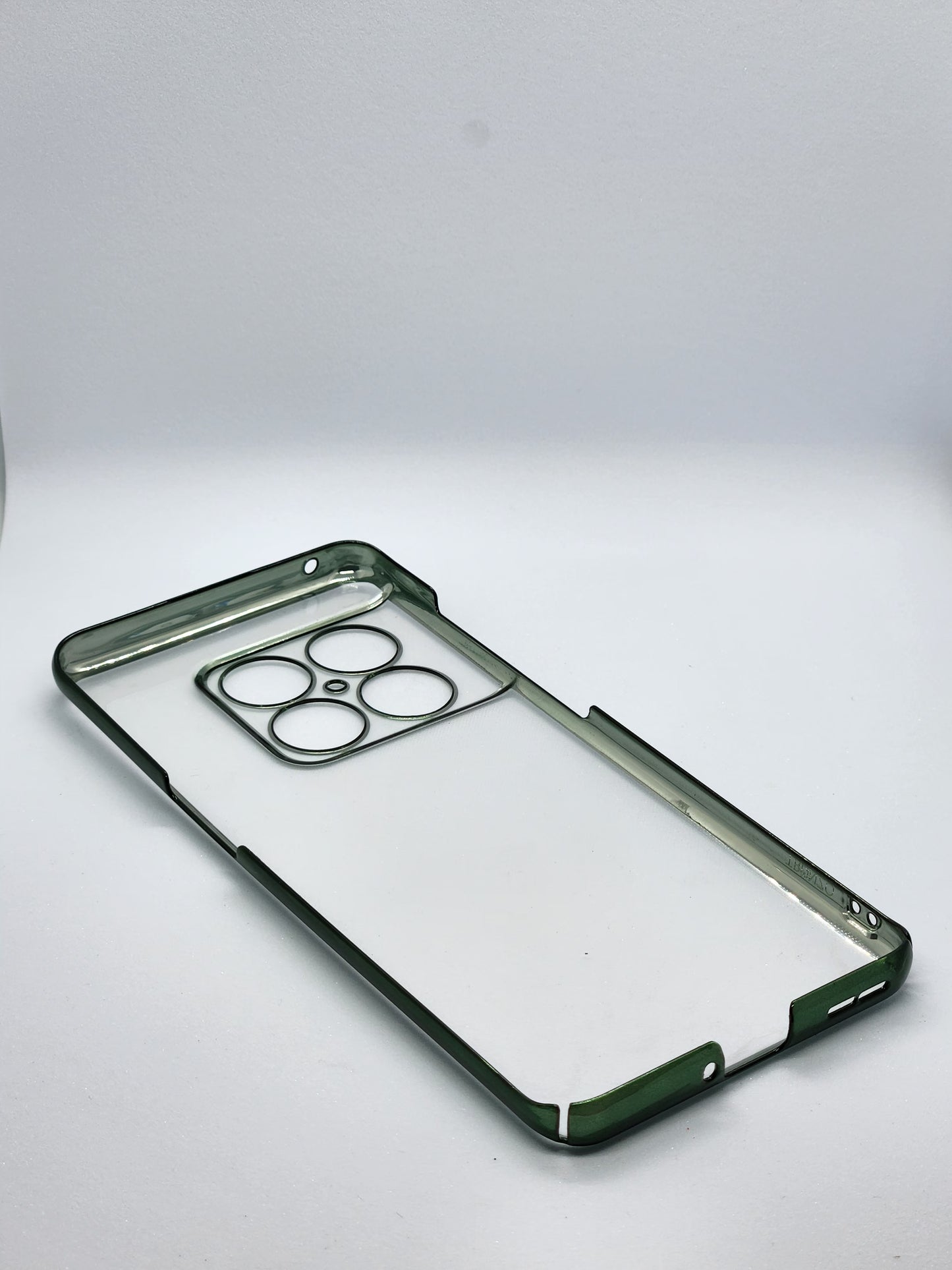 TRUNZO COLORED BORDER CASES FOR ONEPLUS PHONES