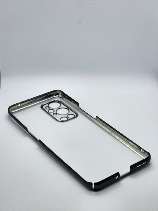 TRUNZO COLORED BORDER CASES FOR ONEPLUS PHONES