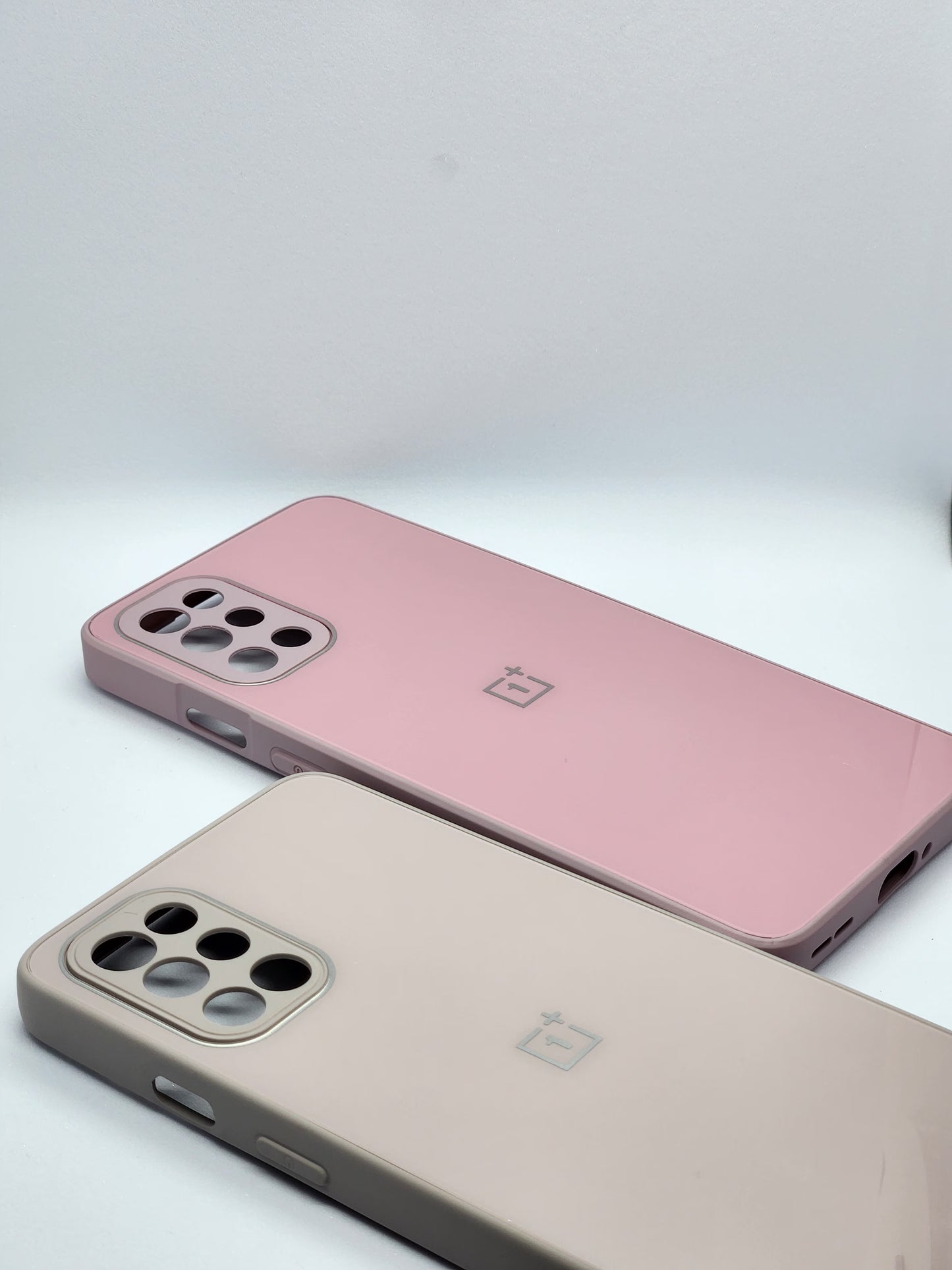 ONE PLUS HARD GLASS CASES