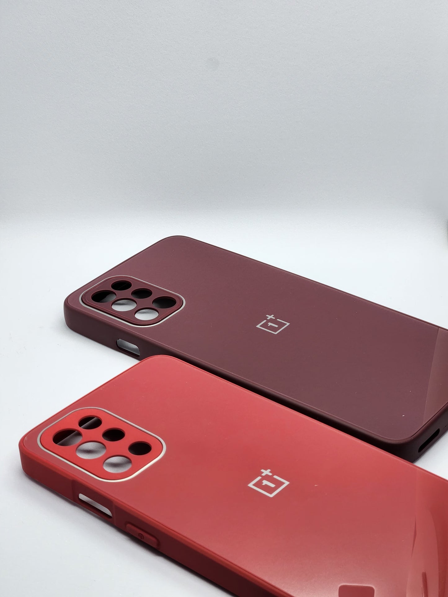 ONE PLUS HARD GLASS CASES