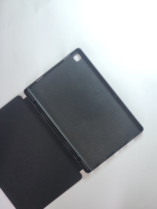 आईपैड के लिए टेक्सचर्ड सिलिकॉन केस