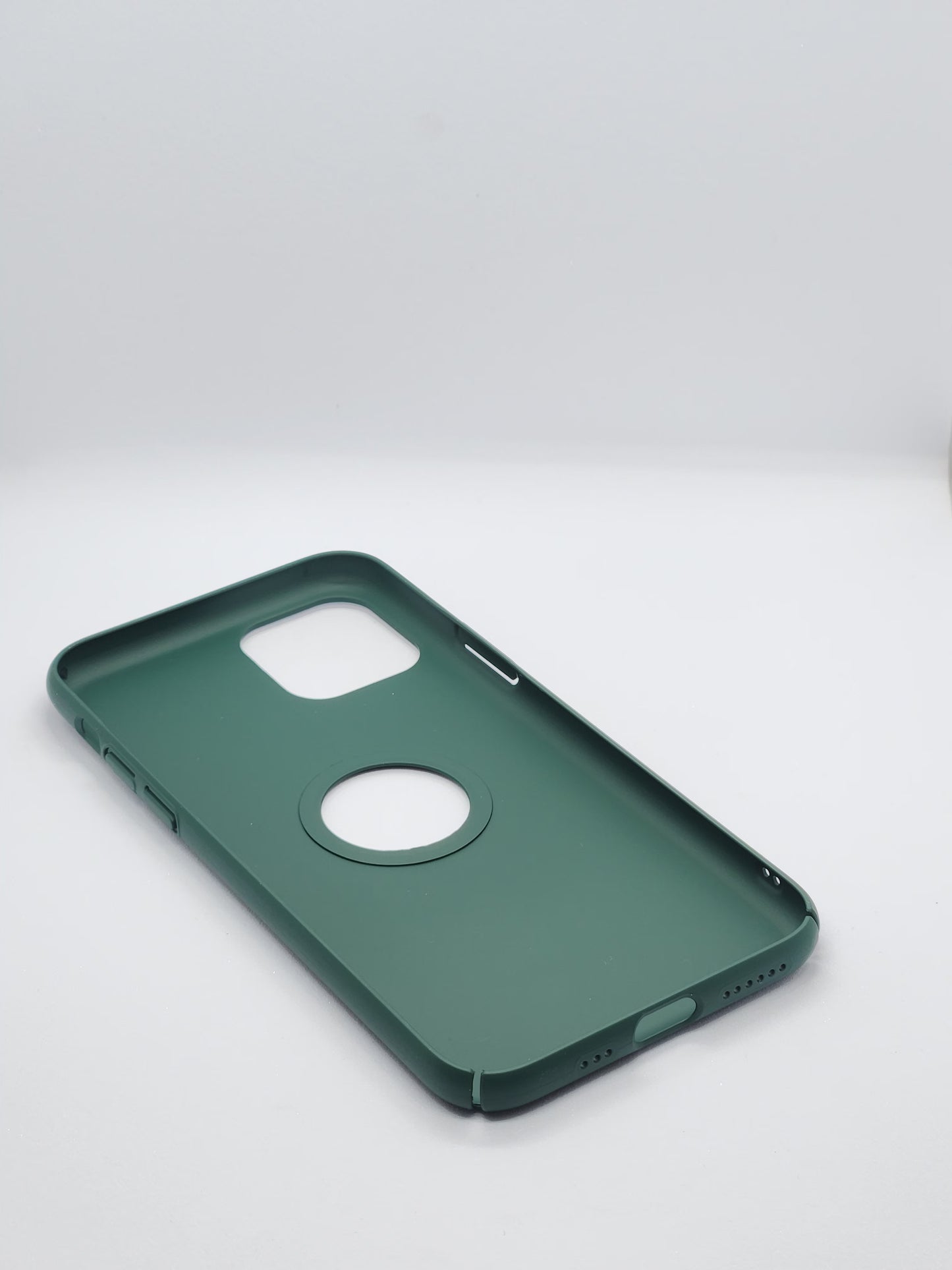 SPIGEN LOGO CUT HARD CASES FOR IPHONES