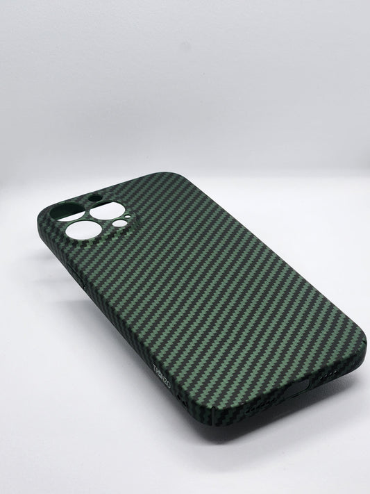 TRUNZO KEVLAR DUAL CARBON SERIES FOR IPHONES