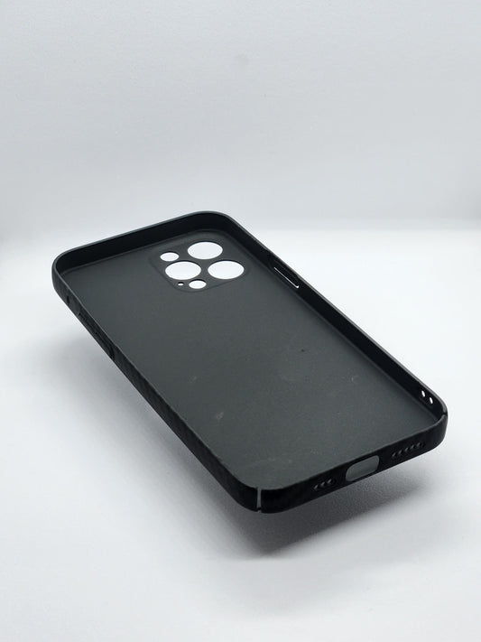 TRUNZO DUAL TEXTURED GRIP STRIP PATTERN FIBER CASES