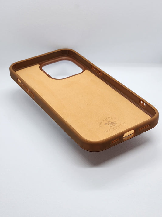 SANTA BARBERA CHEQUES PRINTED DESIGNER HARD CASE