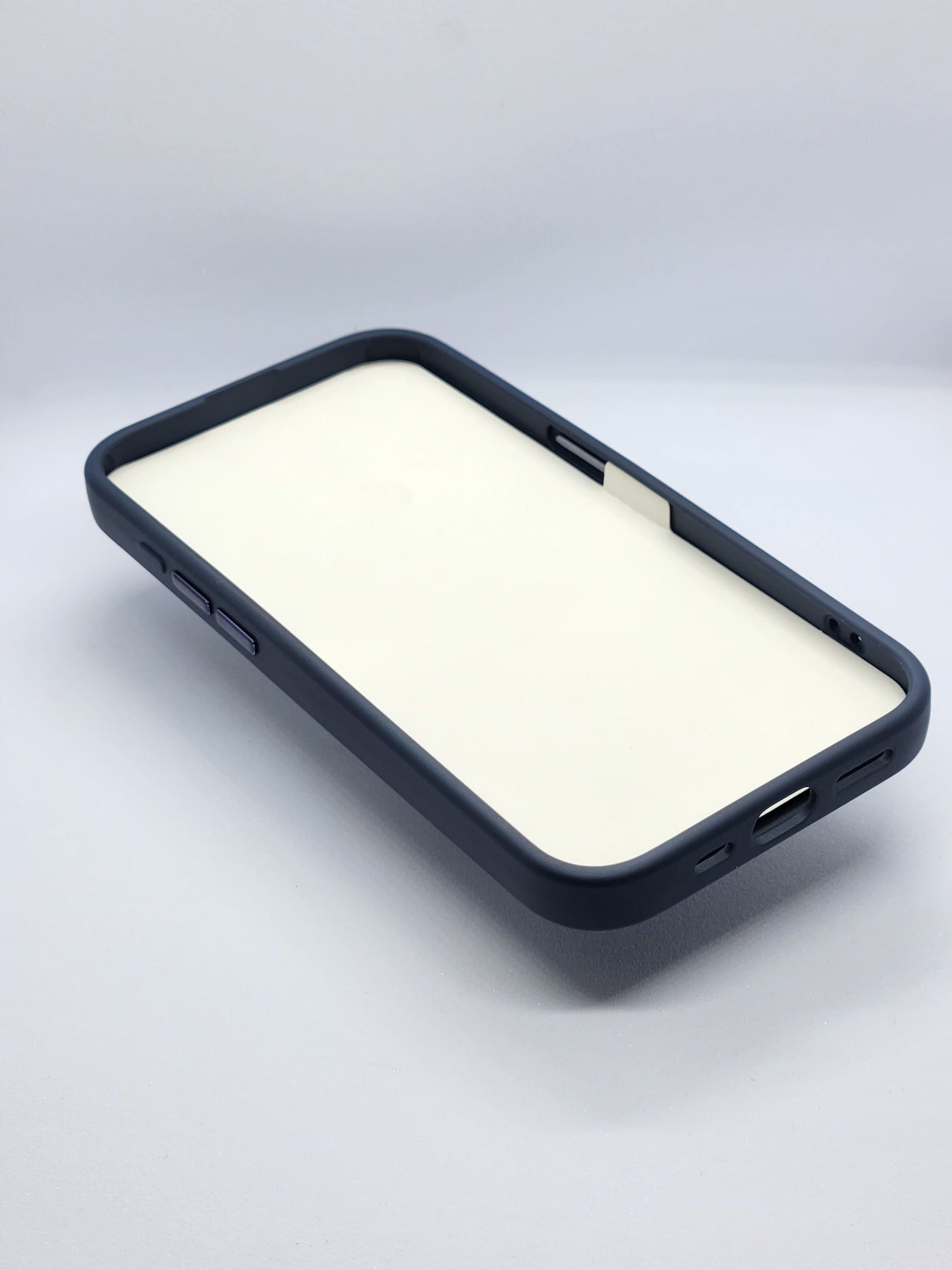 METAL RING WITH METAL MAGSAFE CASING DESIGNER CASES