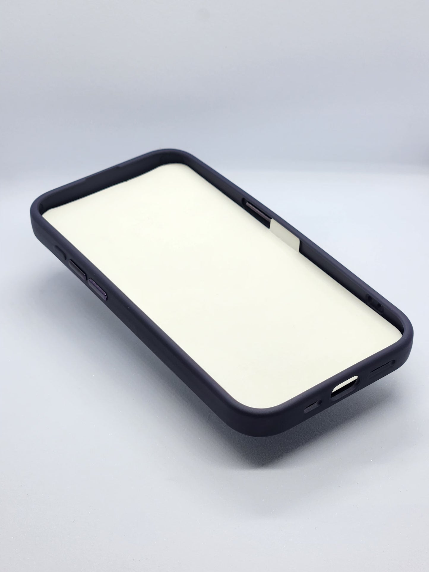 METAL RING WITH METAL MAGSAFE CASING DESIGNER CASES