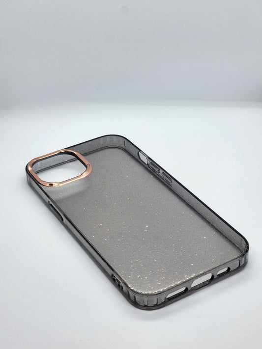 Q SERIES MAGIC MUSK DESIGNER CASES WITH GOLDEN RINGS