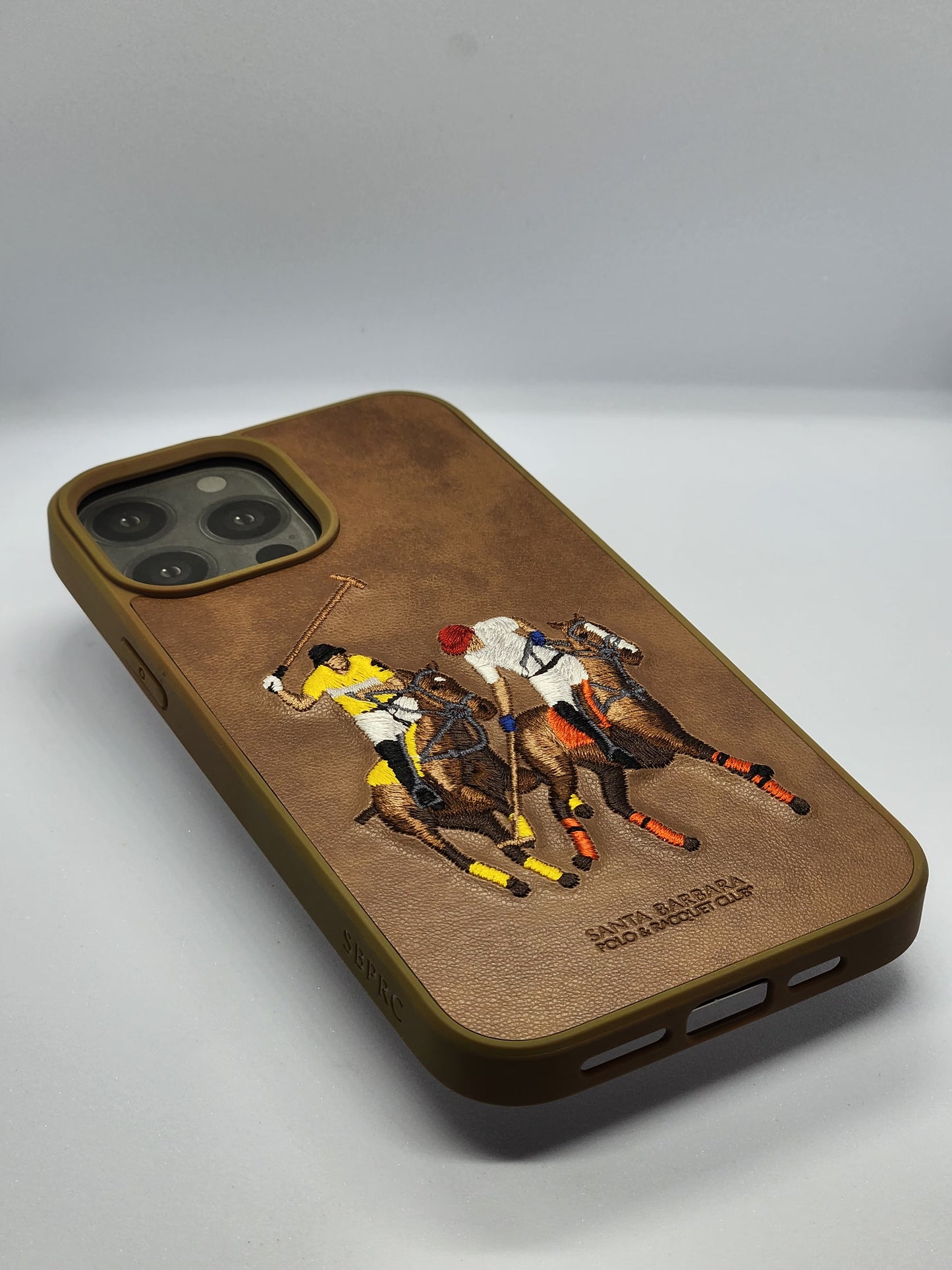 SANTA BARBERA US POLO SUPER GRIPPY CASES
