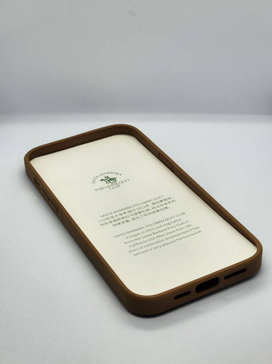 SANTA BARBERA US POLO SUPER GRIPPY CASES