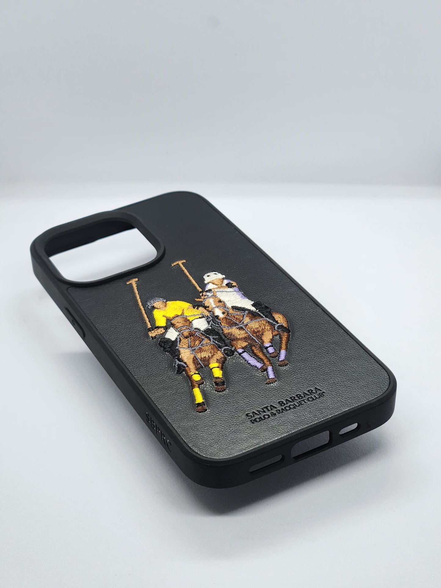 SANTA BARBERA US POLO SUPER GRIPPY CASES