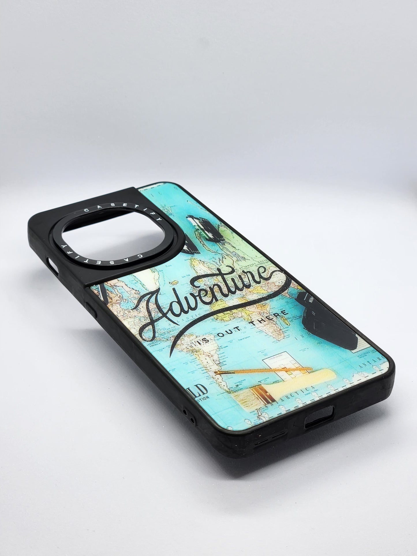 CASETIFY DESIGNER PUFFER CASES