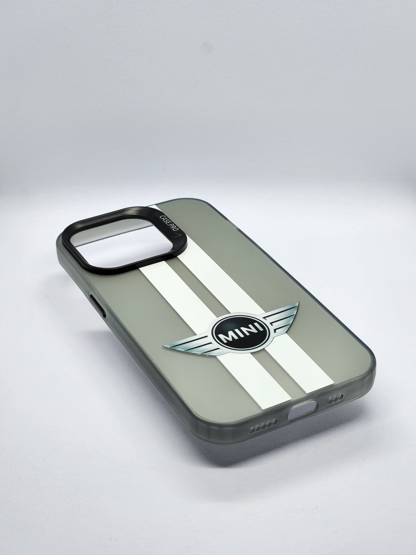 CASEPRO HARD MINI COOPER PRINTED CASES FOR IPHONES