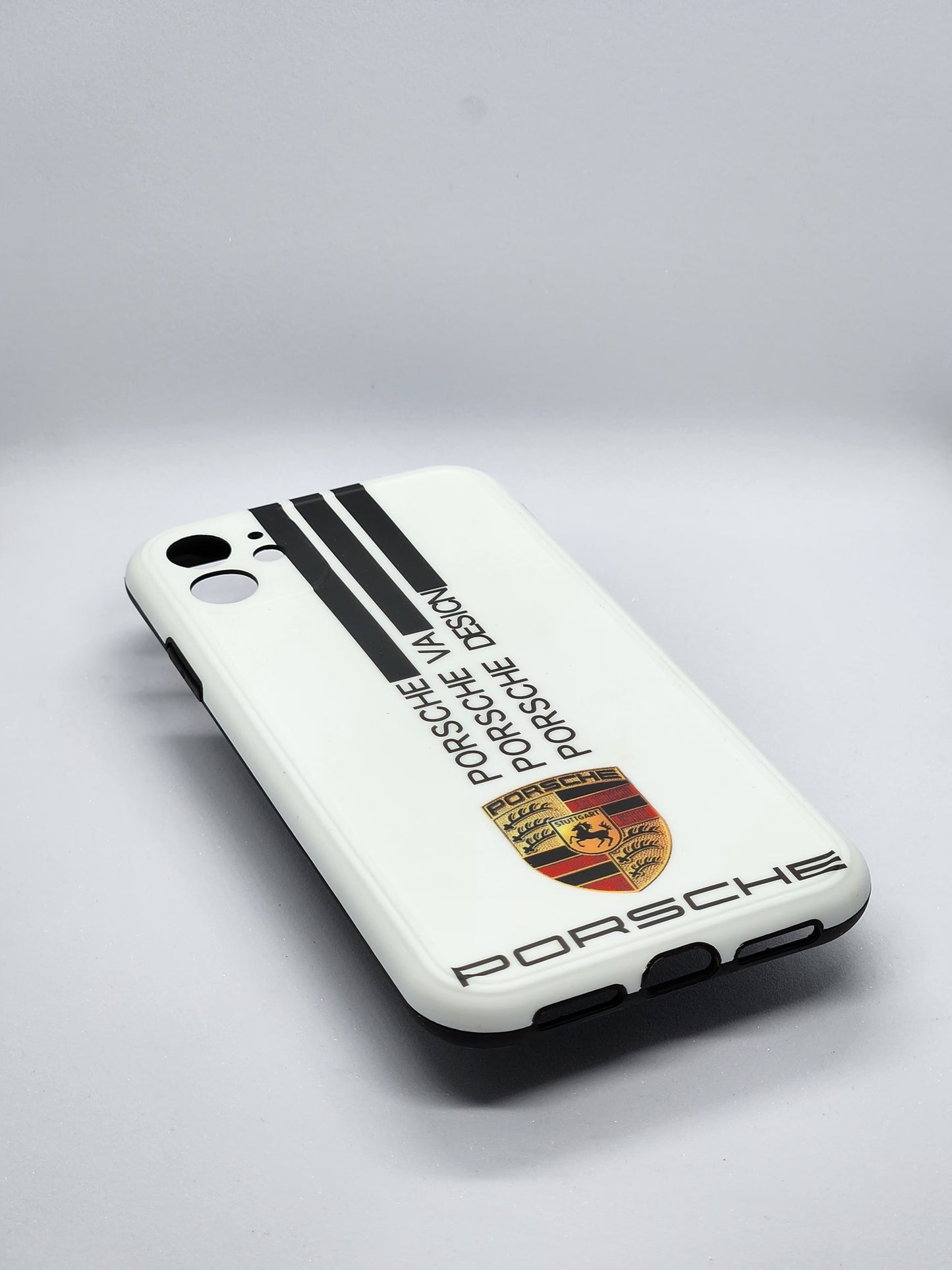 PORSCHE HARD CASES FOR IPHONES