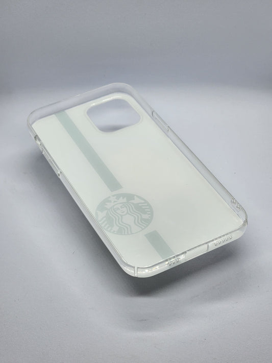 STARBUCKS SOFT PLASTIC CASES FOR IPHONES