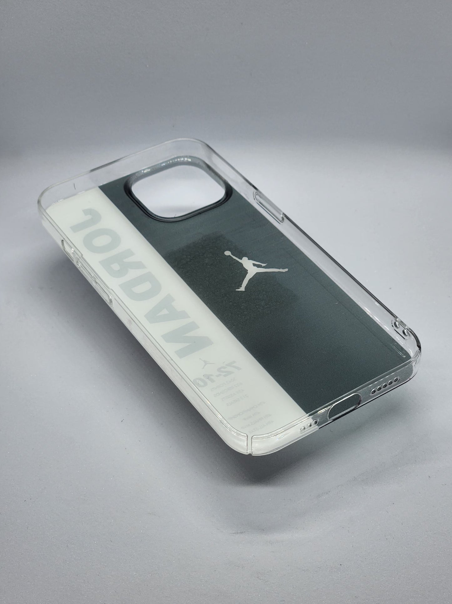 AIR JORDAN SOFT PLASTIC CASES FOR IPHONES