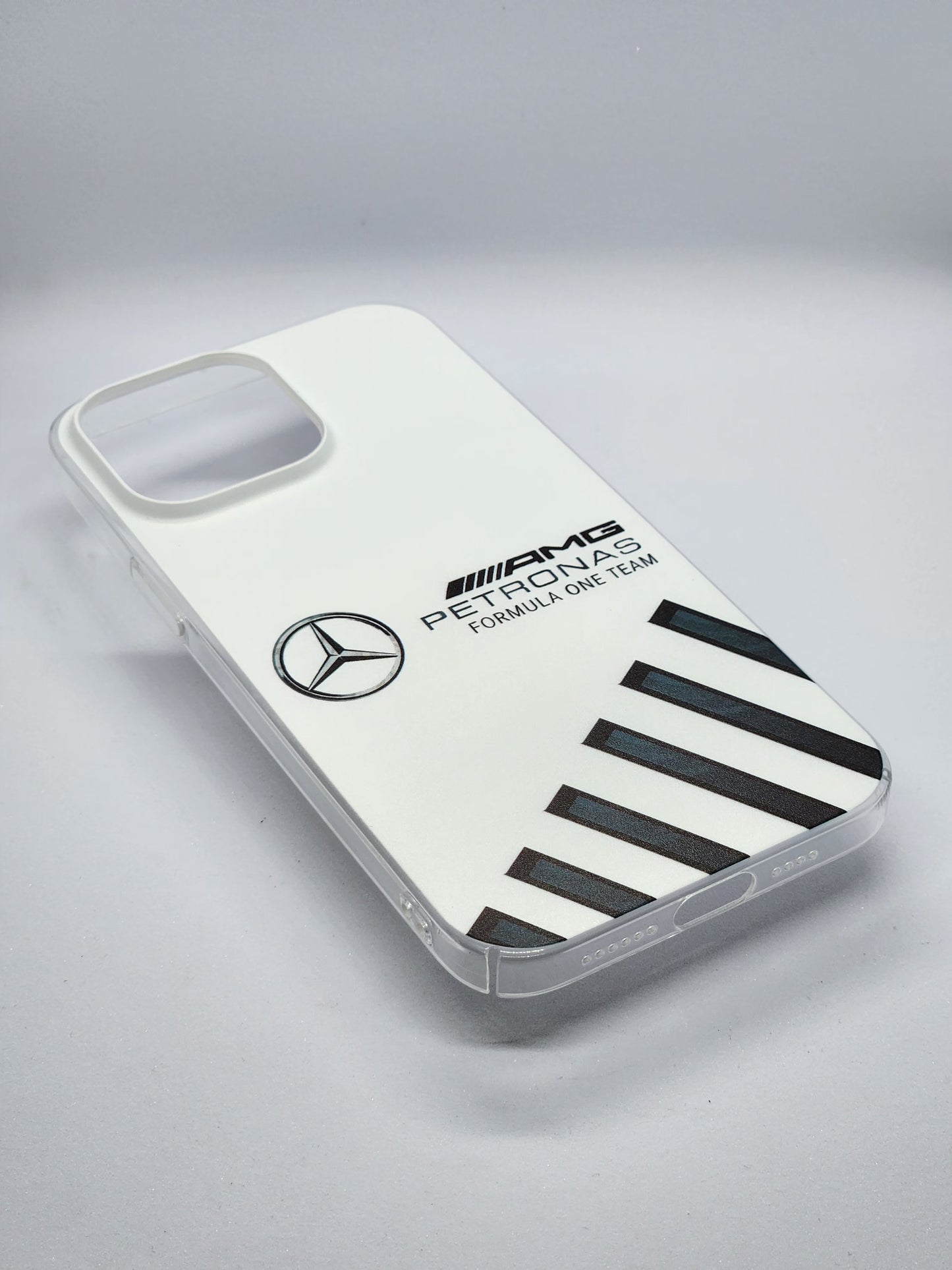 AMG MERCEDES HARD PLASTIC CASES FOR IPHONES