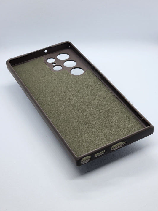 SOFT SILICON CASES FOR SAMSUNG PHONES