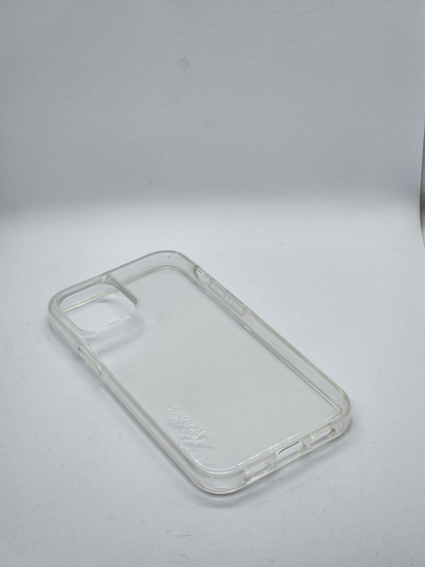 SKECH TRANSPARENT HARD CASES FOR IPHONES