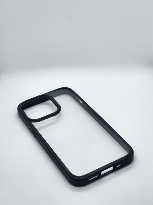 SPIGEN BLACK BORDER MAGSAFE CASES FOR IPHONES