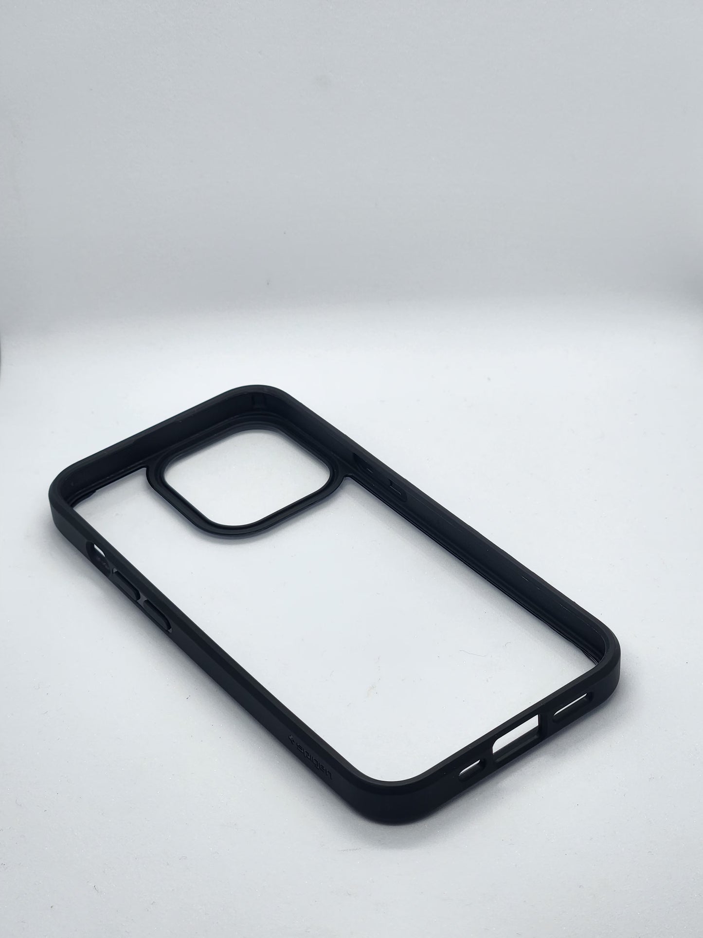 SPIGEN BLACK BORDER MAGSAFE CASES FOR IPHONES