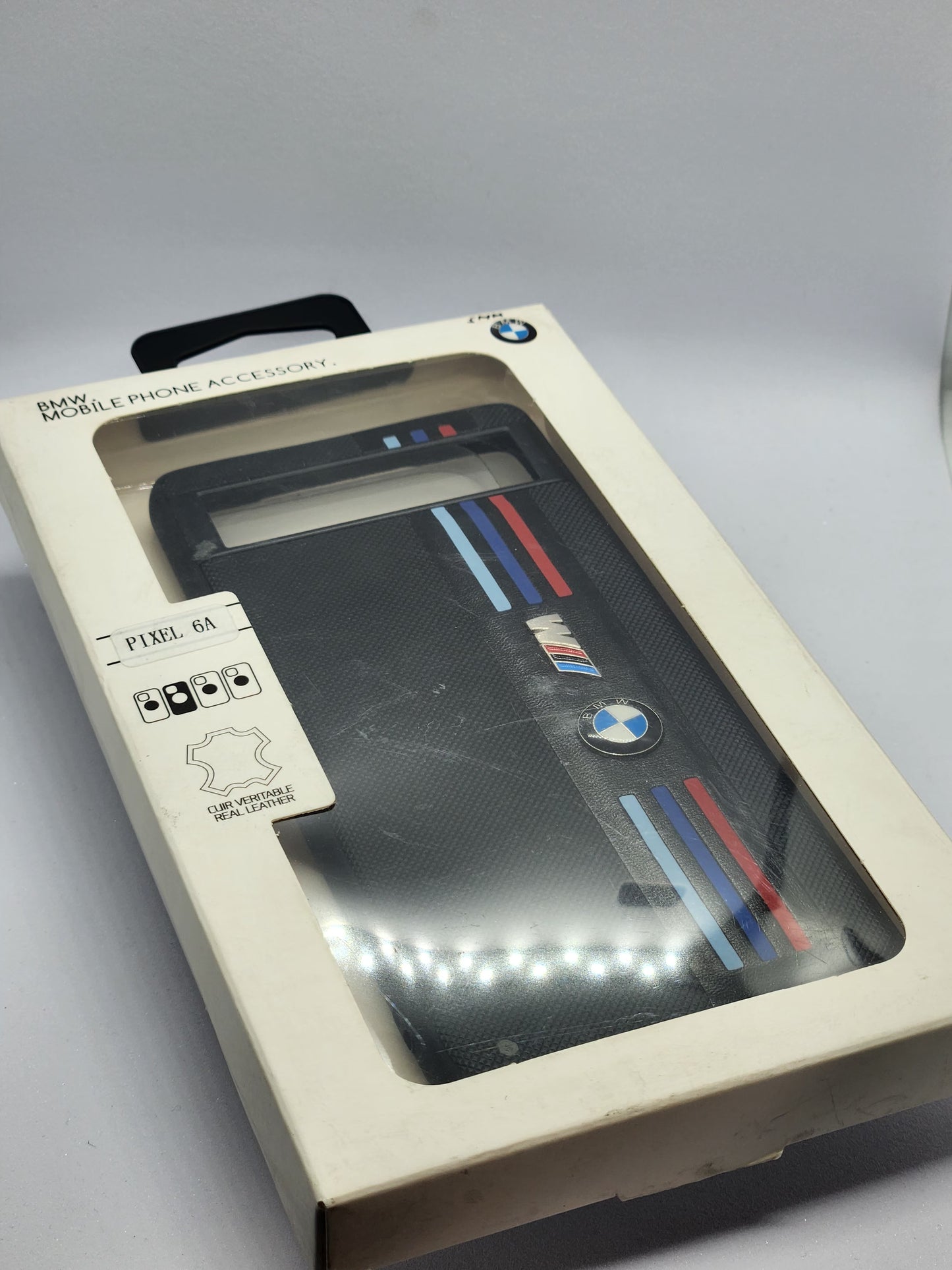 BMW M SERIES TRIPLE STRIPES EDITION