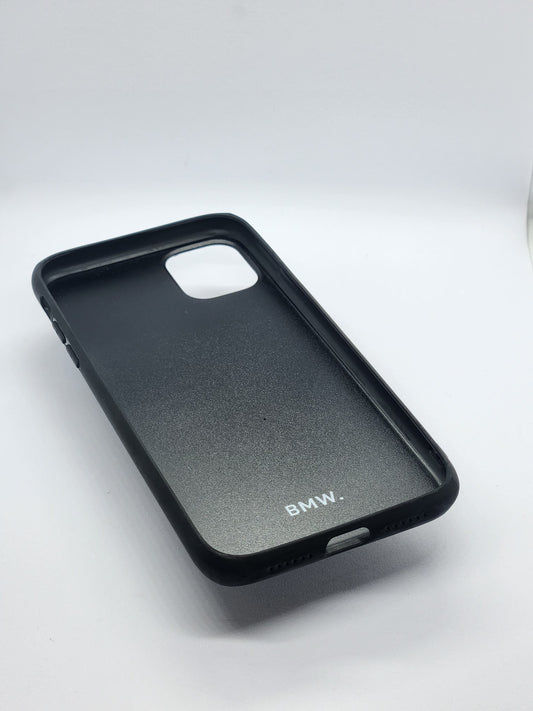 BMW M SERIES HALF HEXAGON HALF DOUBLE STRAIGHT LINES