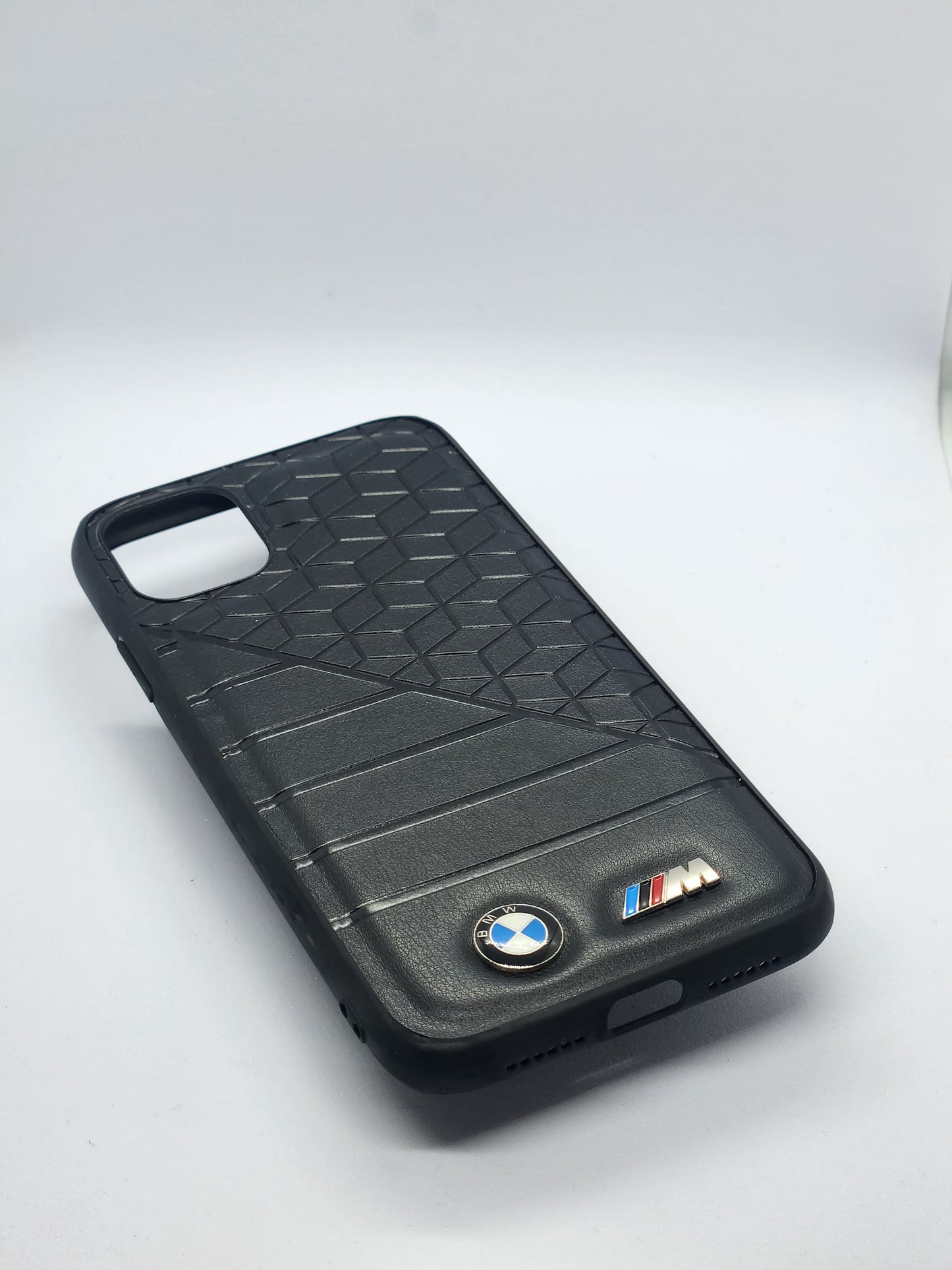 BMW M SERIES HALF HEXAGON HALF STRAIGHT LINES