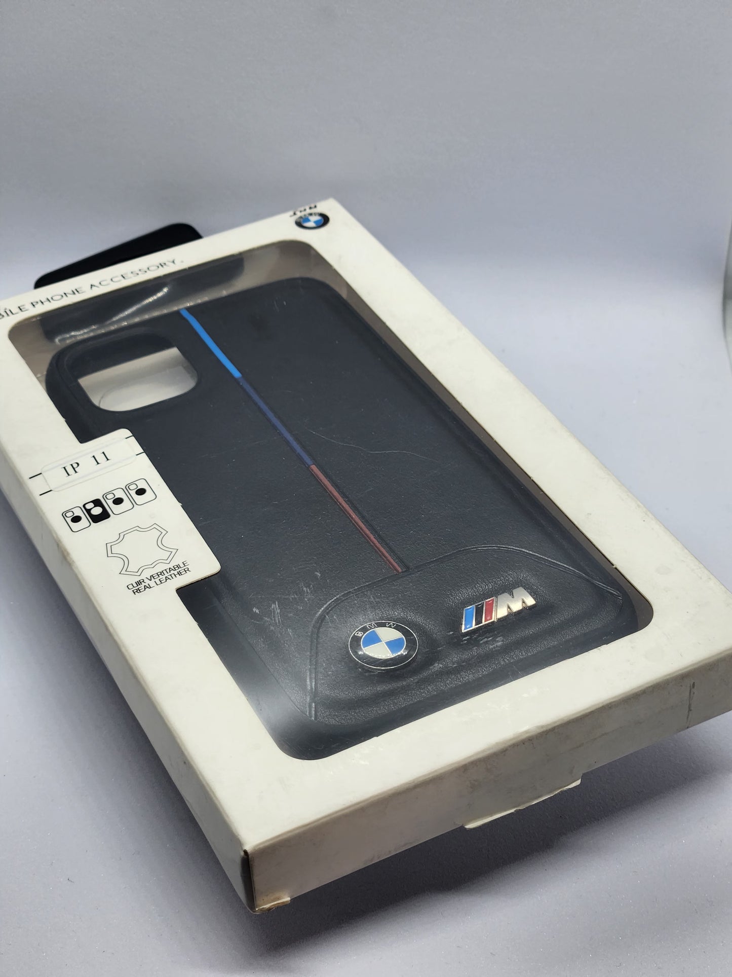 BMW M SERIES SINGLE STRIPE