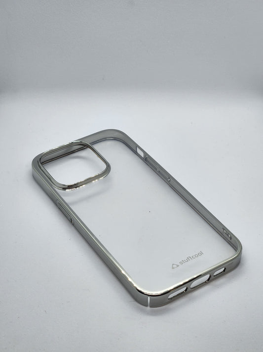 STUFFCOOL CHROME SERIES FOR IPHONES
