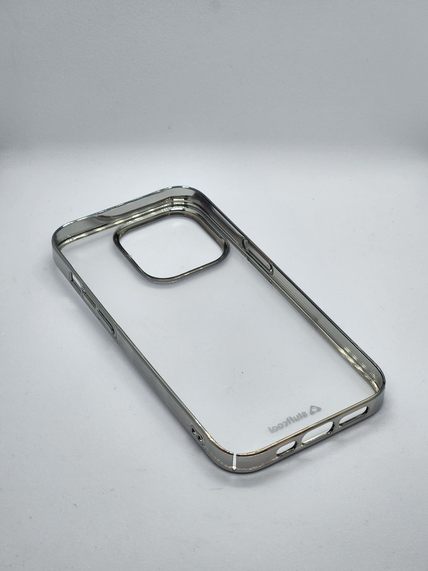 STUFFCOOL CHROME SERIES FOR IPHONES