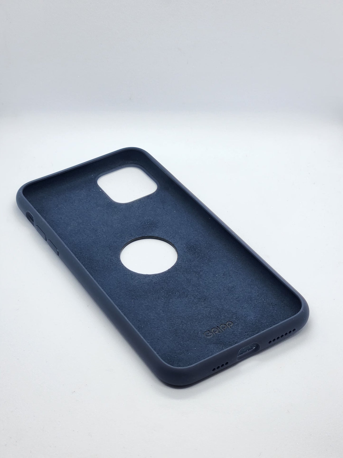 GRIPP RUBON SILICON SERIES FOR IPHONES