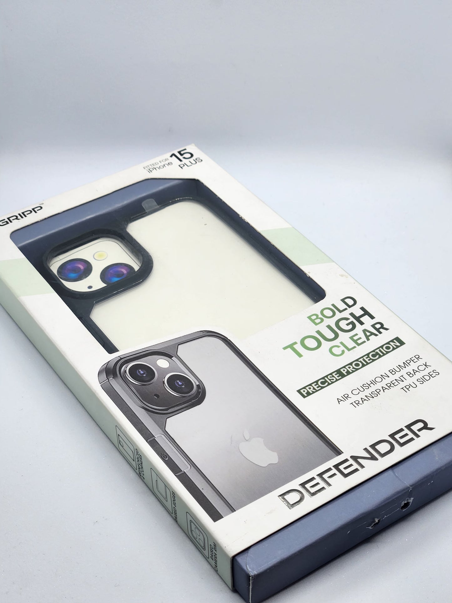 GRIPP DEFENDER CASES FOR IPHONES