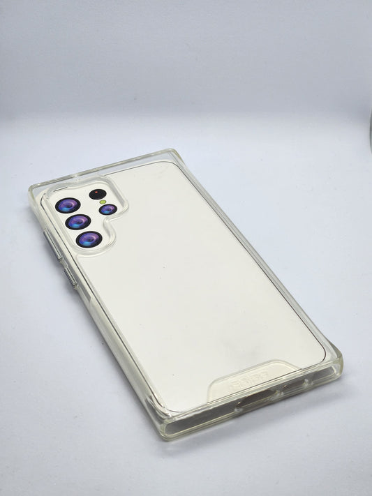 GRIPP CLEAR SERIES HARD CASES FOR SAMSUNG GALAXY