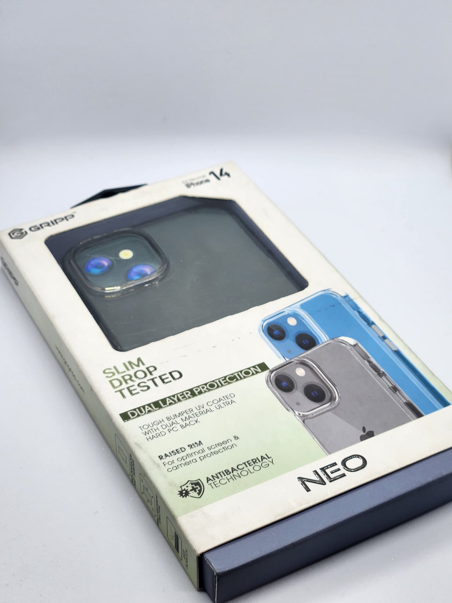 GRIPP NEO CASES FOR IPHONES