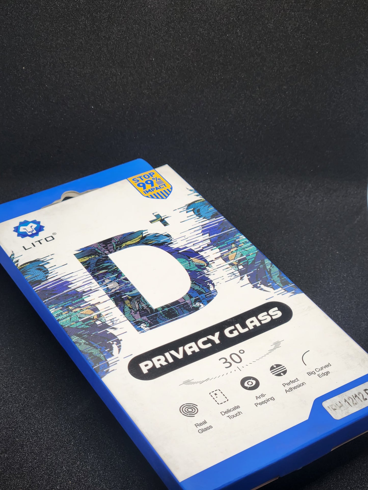 LITO PRIVACY TEMPERED GLASSES FOR IPHONES