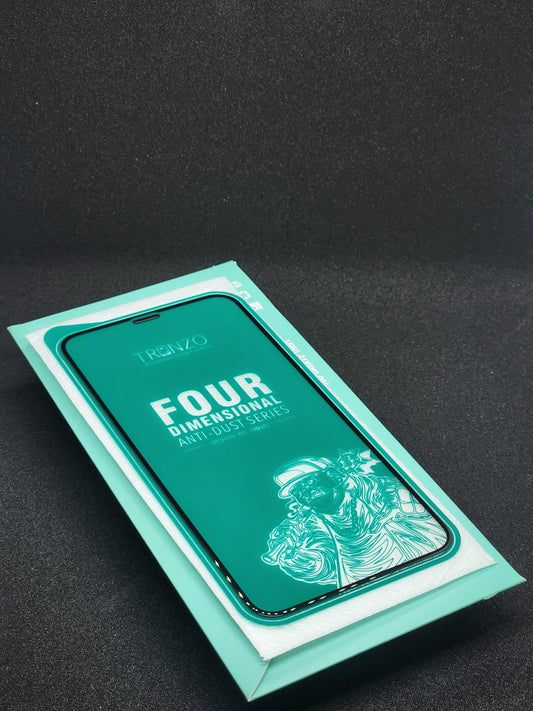 TRUNZO/LITO THIN TEMPERED GLASSES FOR IPHONES