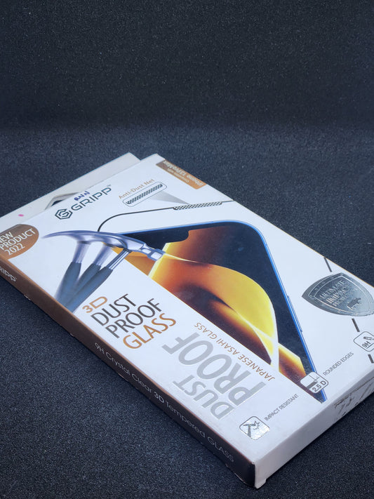 GRIPP TEMPERED GLASSES FOR IPHONES