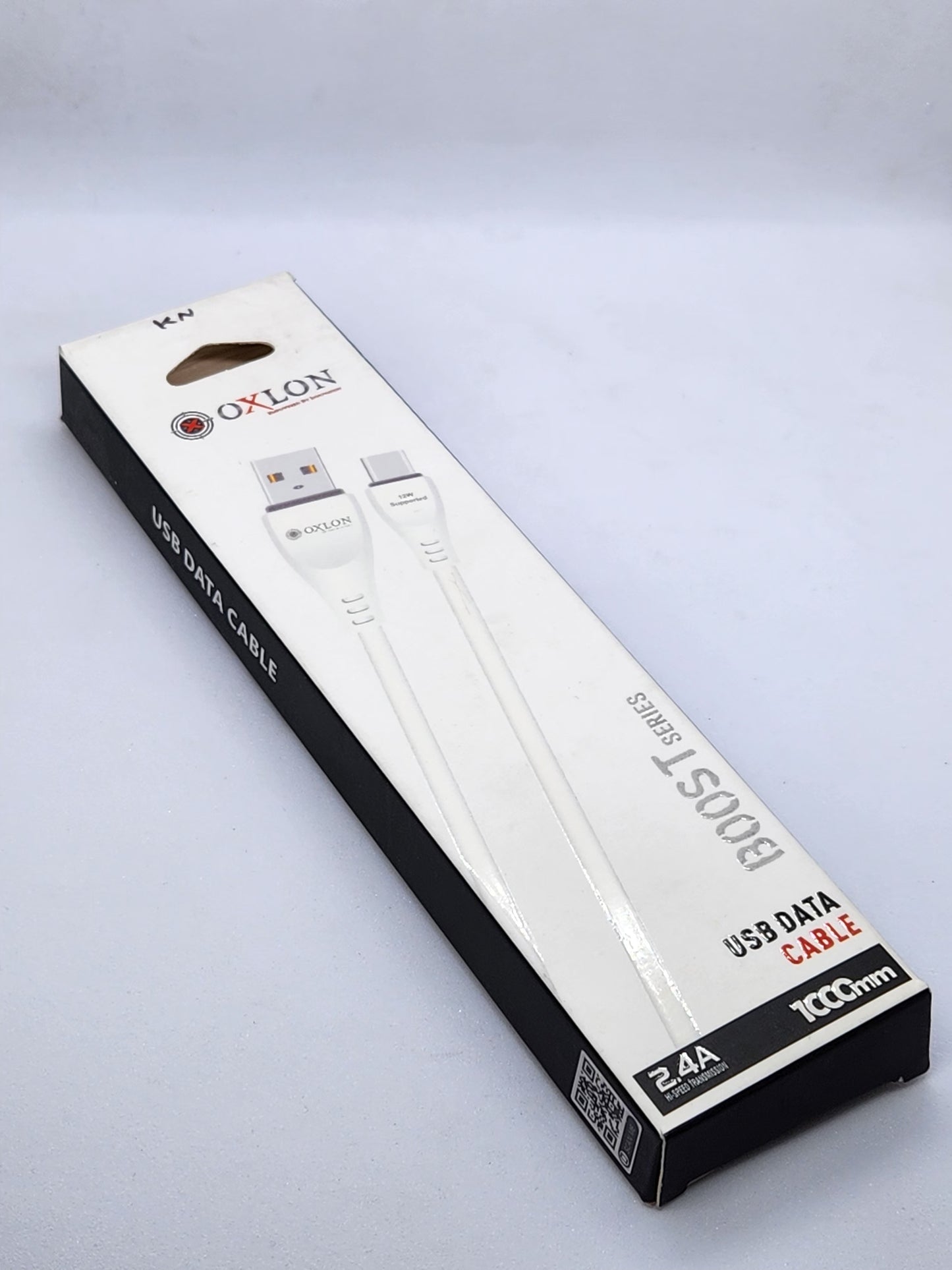 GIZMORE/OXLON USB-A TO TYPE C BRAIDED CABLE