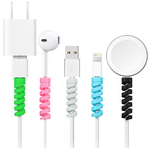 CABLE PROTECTORS FOR ALL CHARGING CABLES
