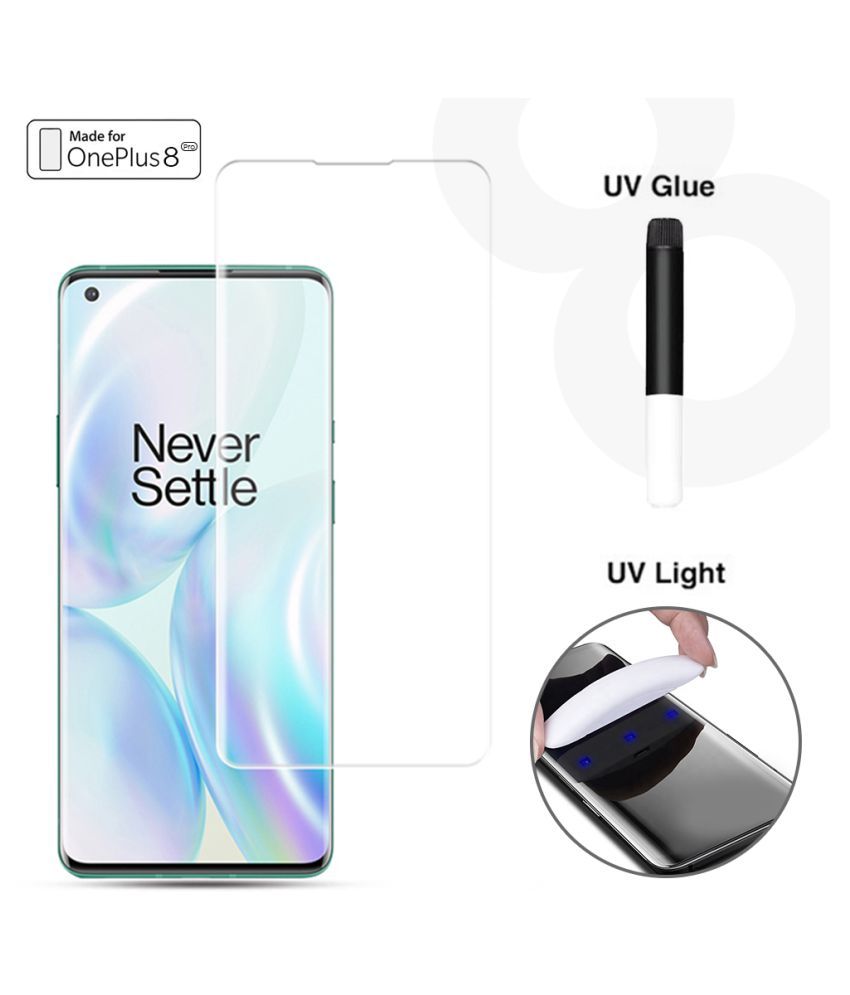 COVER IT DOWN EXCLUSIVE UV TEMPERED GLASSES